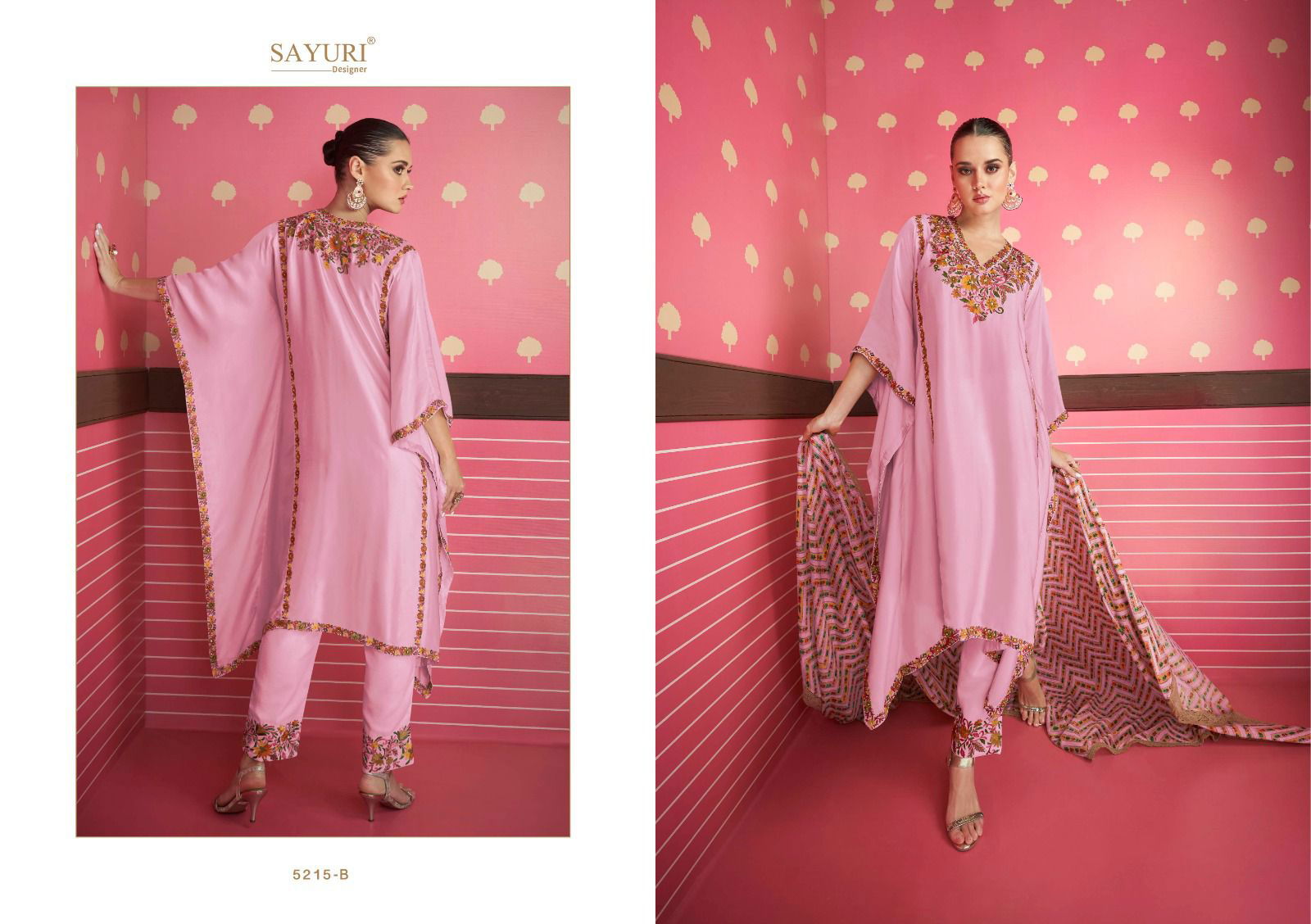 Adonia Kaftan By Sayuri Kaftan Designer Salwar Suits